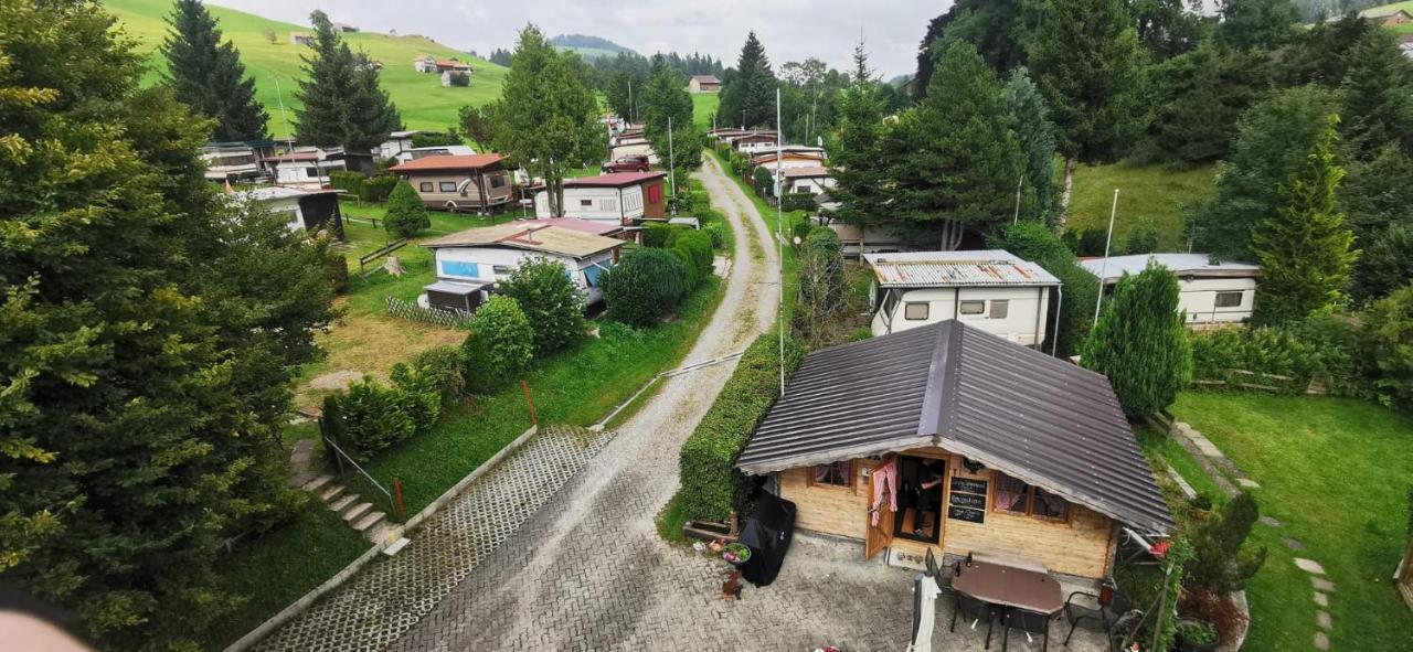 Camping Schoenengrund Eksteriør billede