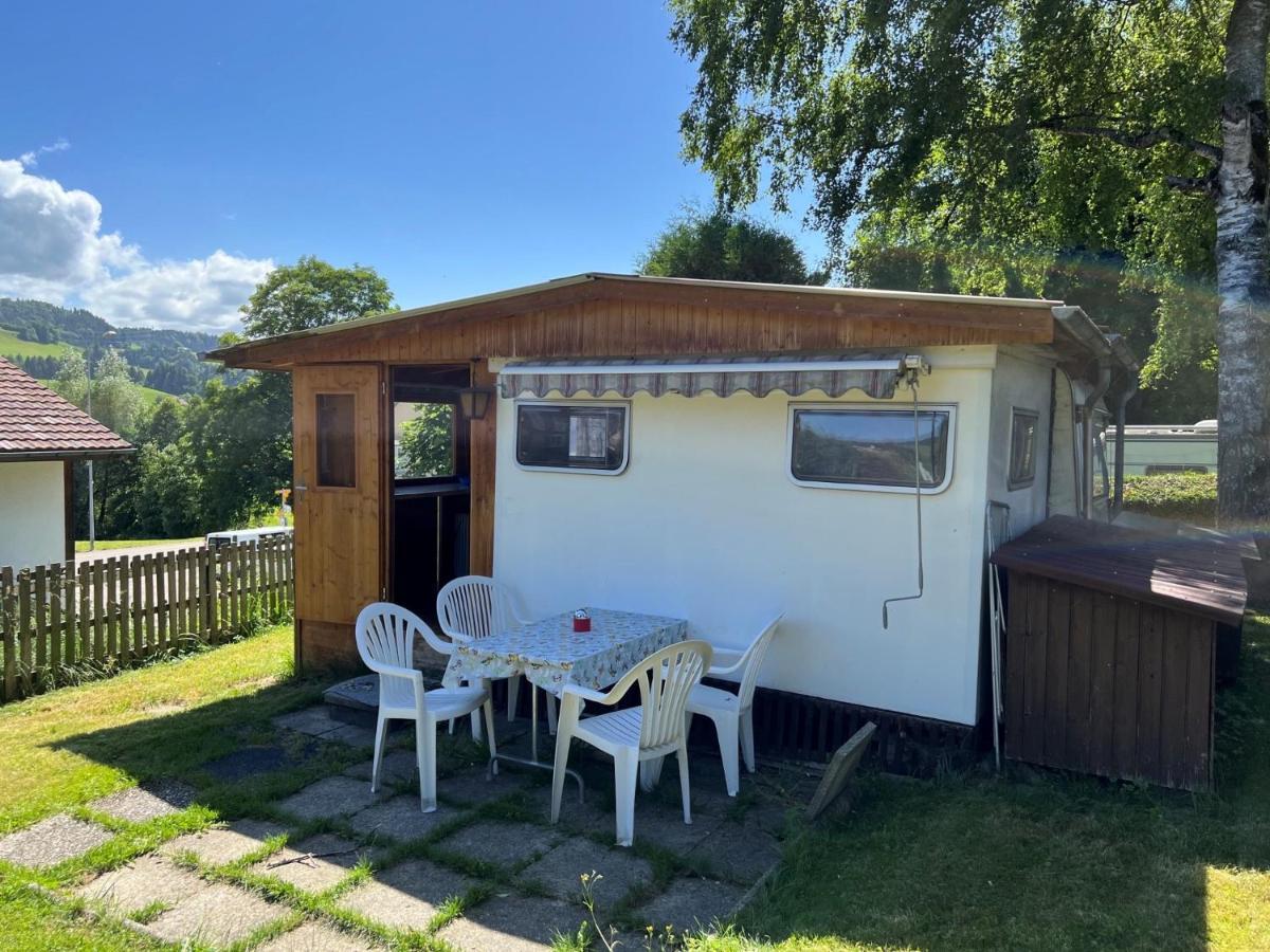 Camping Schoenengrund Eksteriør billede